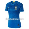 Fußballtrikots Brasilien Auswärts Trikotsatz Frauen-Weltmeisterschaft 2019